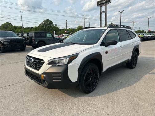 2023 Subaru Outback Wilderness
