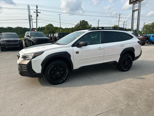 2023 Subaru Outback Wilderness