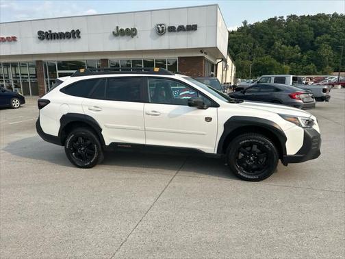 2023 Subaru Outback Wilderness