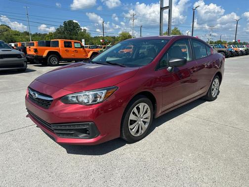 2023 Subaru Impreza Base