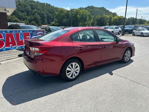 2023 Subaru Impreza Base