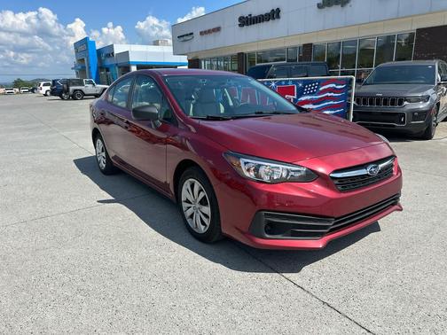 2023 Subaru Impreza Base