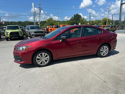 2023 Subaru Impreza Base