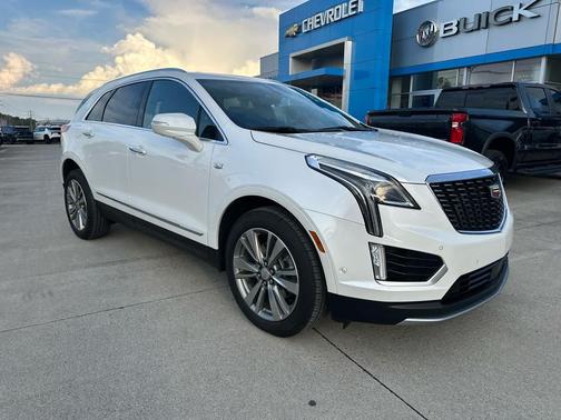2022 Cadillac XT5 Premium Luxury