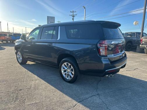 2021 Chevrolet Suburban Premier