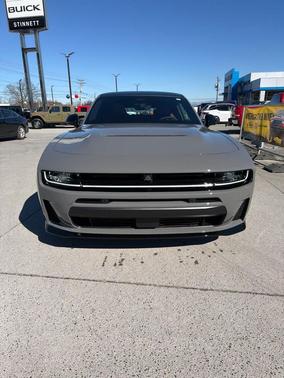 2026 Dodge Charger Scat Pack