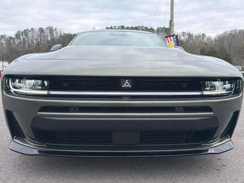 Green Machine 2026 Dodge Charger Scat Pack