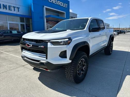 2024 Chevrolet Colorado ZR2