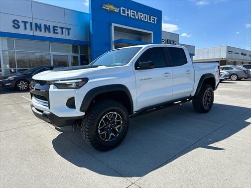 2024 Chevrolet Colorado ZR2