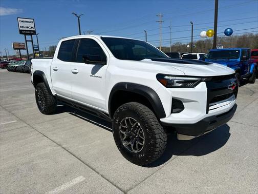 2024 Chevrolet Colorado ZR2
