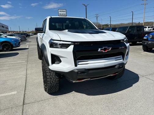 2024 Chevrolet Colorado ZR2