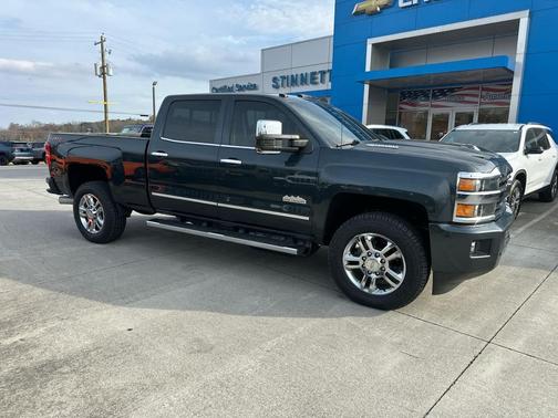 2018 Chevrolet Silverado 2500 High Country