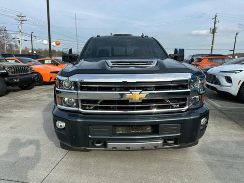 2018 Chevrolet Silverado 2500 High Country