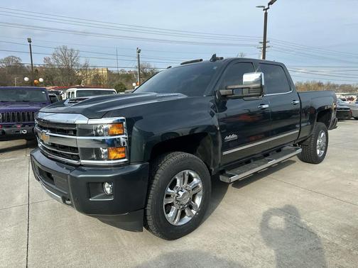 2018 Chevrolet Silverado 2500 High Country
