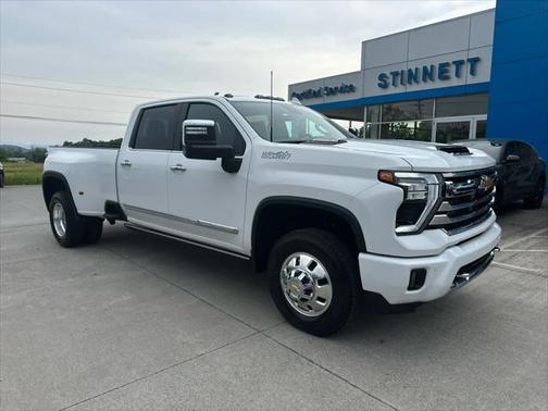 2025 Chevrolet Silverado 3500 High Country
