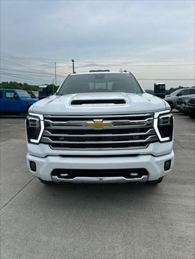 2025 Chevrolet Silverado 3500 High Country