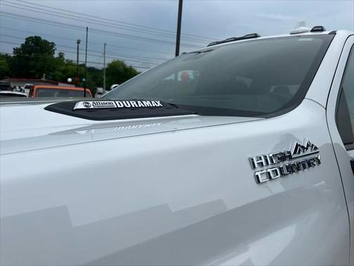 2025 Chevrolet Silverado 3500 High Country