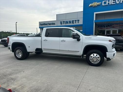 2025 Chevrolet Silverado 3500 High Country