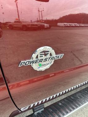 2015 Ford F-250 Platinum