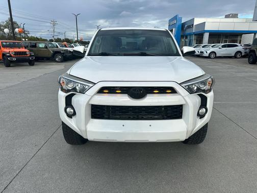 2017 Toyota 4Runner SR5