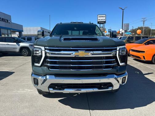 2026 Chevrolet Silverado 2500 LTZ
