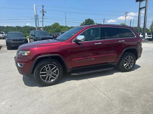 2022 Jeep Grand Cherokee Limited X