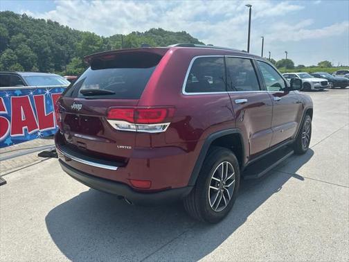 2022 Jeep Grand Cherokee Limited X