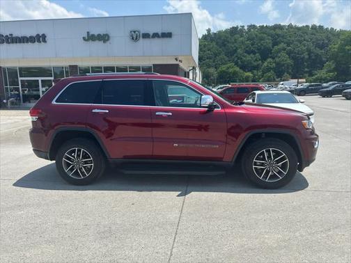 2022 Jeep Grand Cherokee Limited X