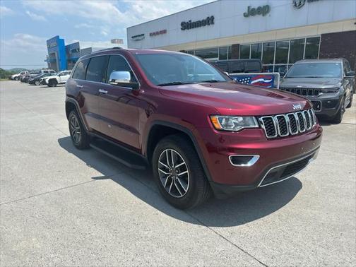 2022 Jeep Grand Cherokee Limited X