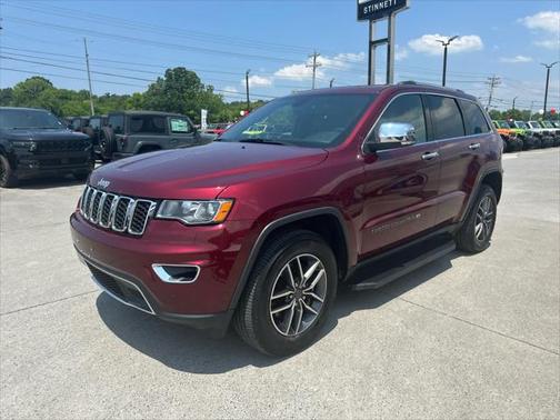 2022 Jeep Grand Cherokee Limited X