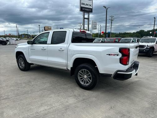 2025 Chevrolet Colorado LT