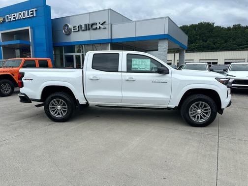 2025 Chevrolet Colorado LT