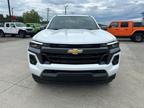 2025 Chevrolet Colorado LT