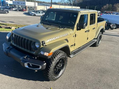 2025 Jeep Gladiator High Tide