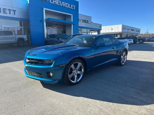 2010 Chevrolet Camaro 2SS