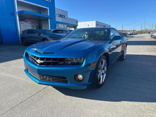 2010 Chevrolet Camaro 2SS