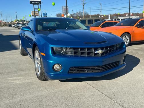 2010 Chevrolet Camaro 2SS
