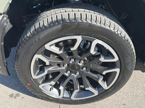 2026 RAM 1500 Longhorn