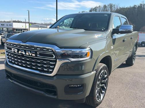 2026 RAM 1500 Longhorn