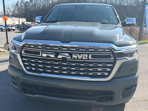 2026 RAM 1500 Longhorn