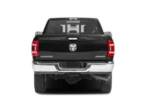 Pearl White 2021 RAM 2500 Laramie Crew Cab 4x4 6'4' Box