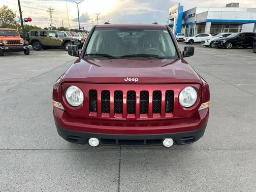 2015 Jeep Patriot Sport