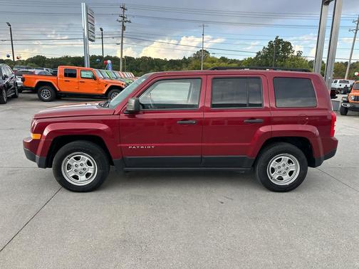 2015 Jeep Patriot Sport