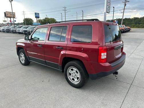 2015 Jeep Patriot Sport