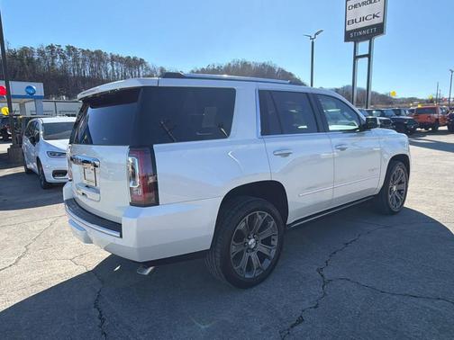 2015 GMC Yukon Denali