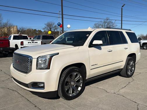 2015 GMC Yukon Denali