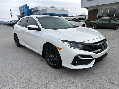 2020 Honda Civic EX