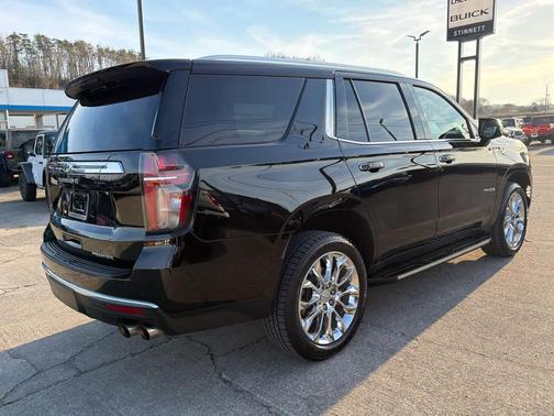 2023 Chevrolet Tahoe Premier