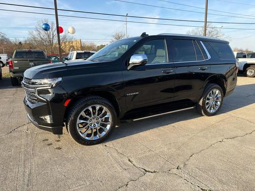 2023 Chevrolet Tahoe Premier