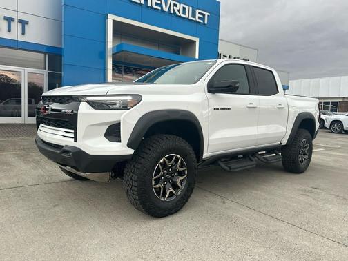 2026 Chevrolet Colorado ZR2